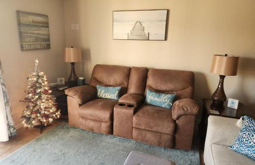 Peaceful 1st floor lakeside condo minutes from Osage Beach and Ozark State Park - Foto 5