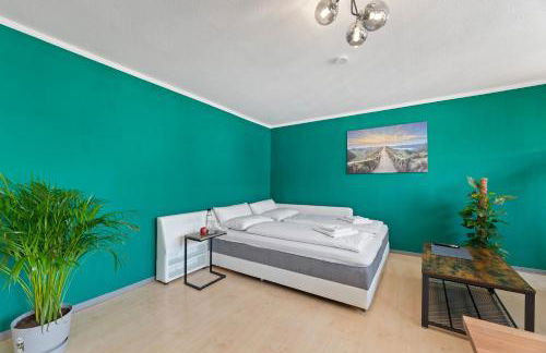 Krone - ES Bhf - 2Zi & 90m2 & 6xPrs - Balkon - 65"TV & Netflix - Foto 19