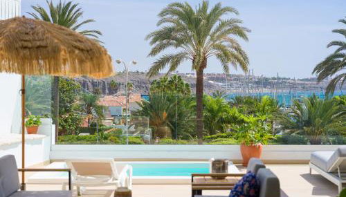 Pasitoblanco Porto Mare 44 Seaview Villa private heated pool - Foto 1