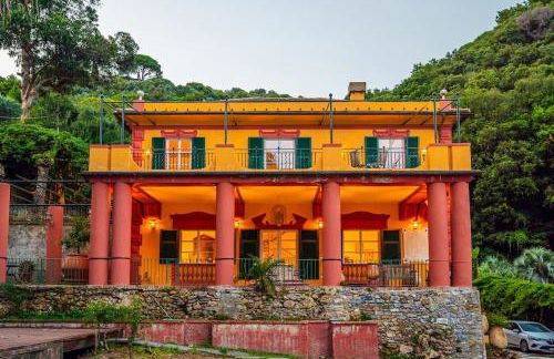 Villa Milva - Paraggi Portofino - - Foto 46