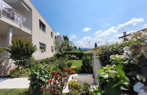 Garda view - Nuovo appartamento con solarium vista lago - Photo 24