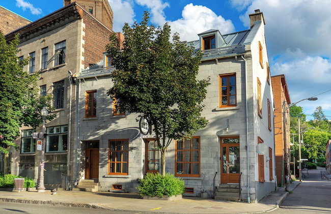 Les Lofts St-Vallier - By Les Lofts Vieux-Quebec - Foto 1