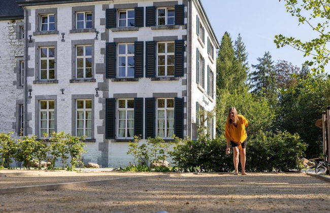 Studio in Castle by Ambleve River Aywaille - Photo 21