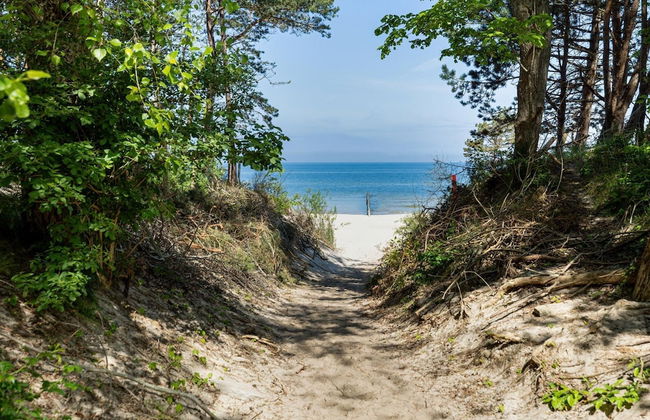 Apartment in Pobierowo Near Baltic Beach - Foto 25