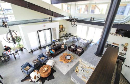 Mountain View Chalet at The Quarry - Sleeps 6! - Foto 13