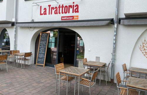 60sqm "Piece of heaven" in Munich's south - Foto 33