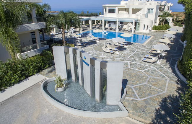 Kedrissos Hotel Apartments - Foto 1