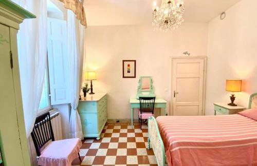 Appartamento in villa d'epoca vista Lago Trasimeno - Foto 6