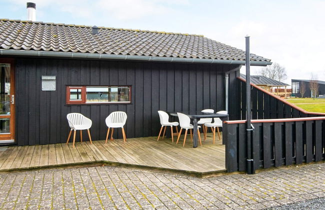 7 Person Holiday Home in Sjolund - Foto 46