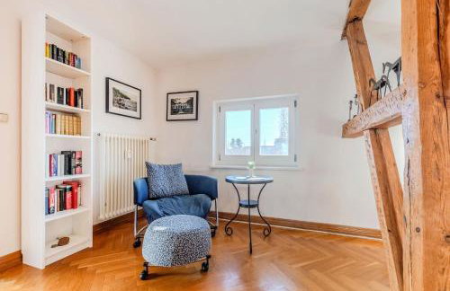 Fürstlich Wohnen am Circus über den Dächern von Putbus - Foto 12