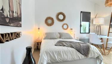 Maisonnette à proximité plage et port de St-Martin - Foto 5