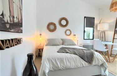 Maisonnette à proximité plage et port de St-Martin - Foto 5