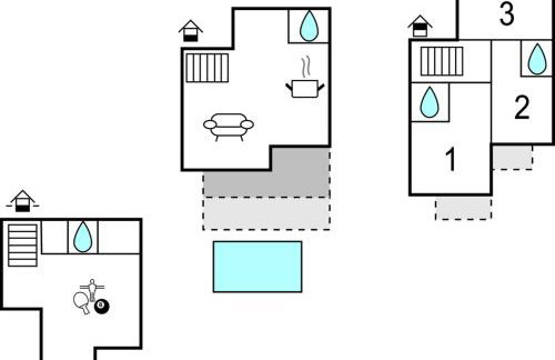 Amazing Home In Jurdani - Foto 43