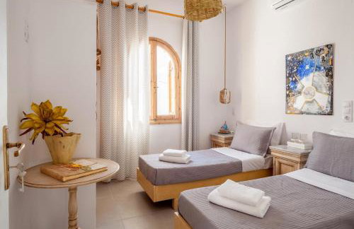 Sandy's Cycladic Style Apartment - Foto 22