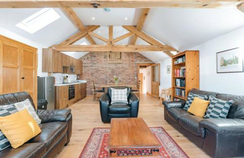 ryton grange church barn sleeps 5 - Foto 1