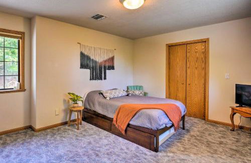 10 Acres with Stunning Views Apple Hill Home! - Foto 19