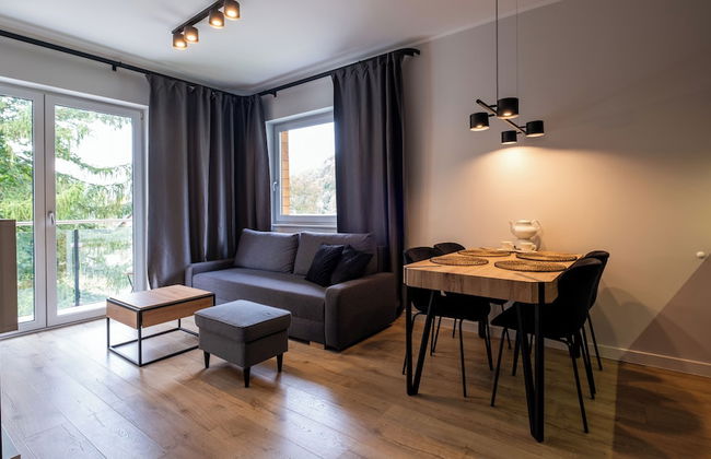 Apartamenty Sun & Snow River Park - Photo 37