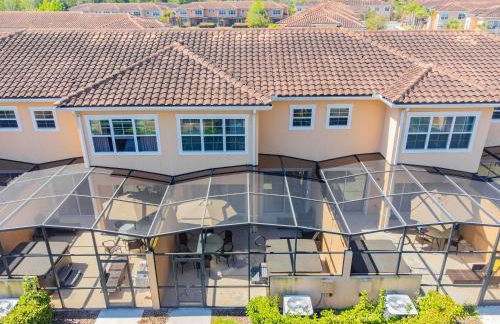 2 Suítes, Jacuzzi priv. perto da DISNEY - Foto 35