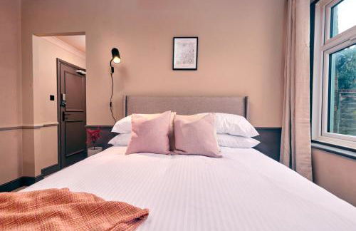 Settle in Winchester - Stylish Self Check-In Rooms - Foto 13