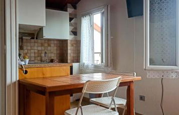 Studio aux portes de Paris, très bien desservi par les transports - Foto 8