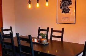 NoSpeedLimit-Design Apartment-100qm-bis zu 8 Personen-Parkpatz - Foto 4