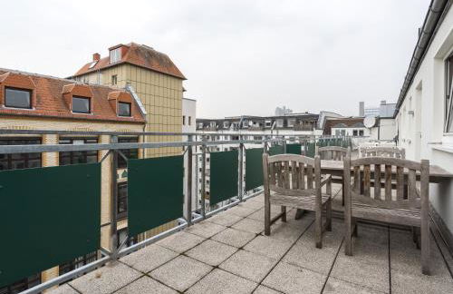 Limehome Berlin Chausseestrasse - Foto 68