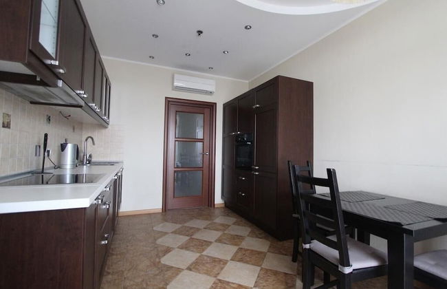 Moscow Premium Apartment - Photo 8