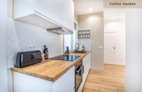 SUD PASSION - Sakakini - calme - 3 chambres - lumineux - fibre - Foto 9