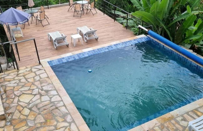 Yumi Chalés Ilhabela - Foto 31