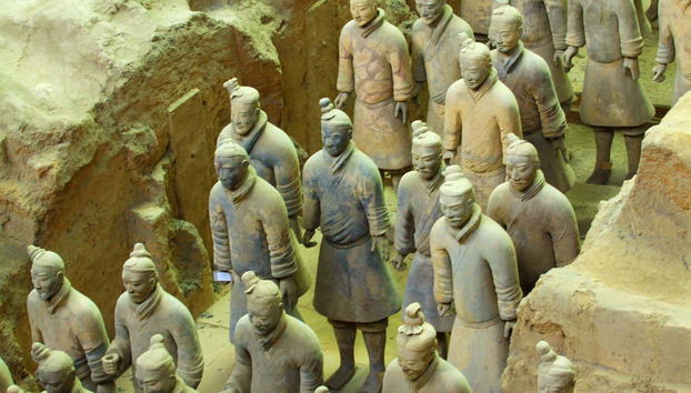 Terracotta Army & Xi'an City Wall Private Tour - Foto 2