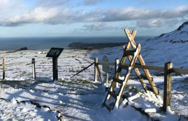 Ballygally seaview apartment - Foto 18