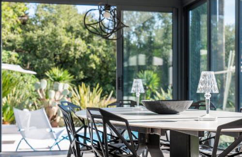 Vacation villa swimming pool and pétanque court ! - Foto 20