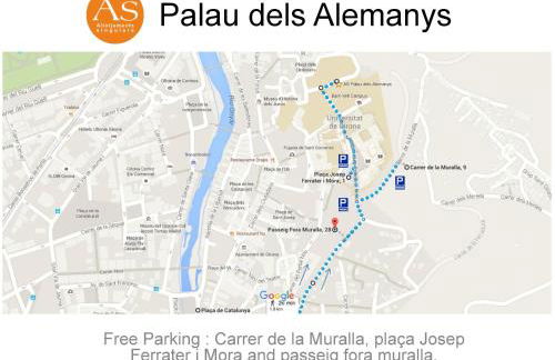 AS Palau dels Alemanys Suites Boutique Monument - Foto 34