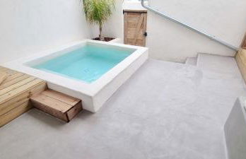 xenónas appartement avec petite piscine privée - Foto 47