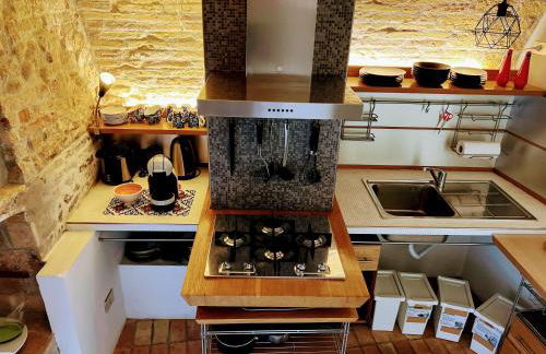 Karaktervolle modern uitgeruste woning - Casa Di Martile - Foto 8