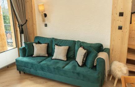 Apartamenty Osada Biała Woda Szczawnica Jaworki - Photo 39