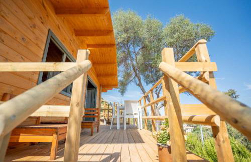 OakNest NatureLodge - Dinotti - Foto 28