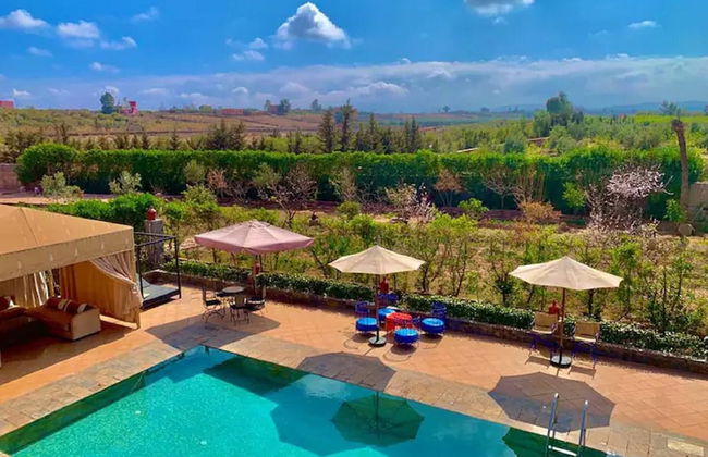 Villa Familiale De 5 Chambres Avec Piscine - Foto 1