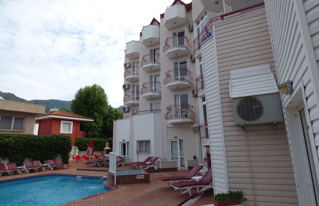 Avlu 4 Apart Hotel - Photo 27