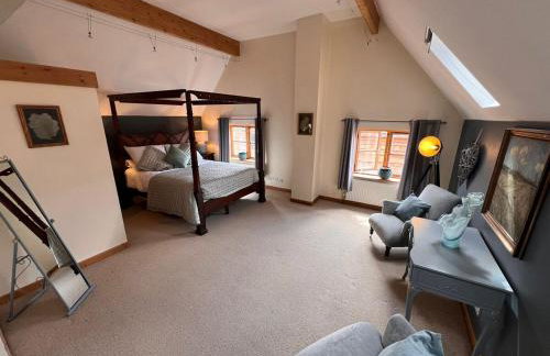 Barn Cottage - Foto 24