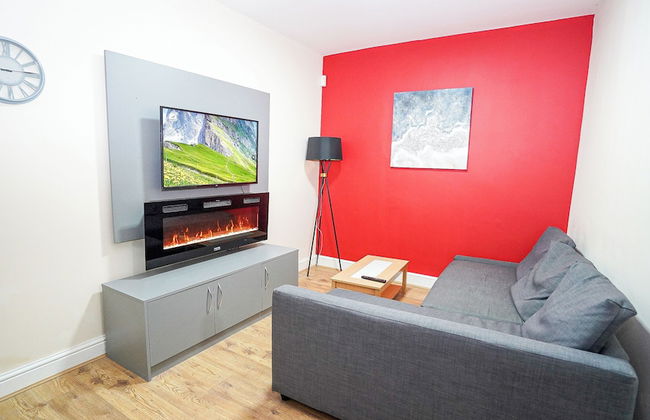 E2M Stays Lowestoft High street - Foto 45