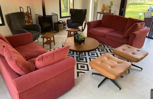 Magnifique lodge dans la forêt de Fontainebleau - Foto 48