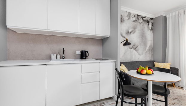 Cocina básica privada