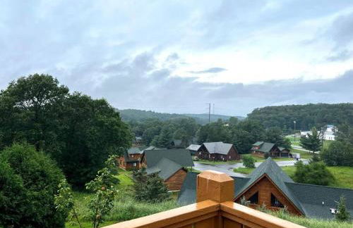 Cabin with a view in Warrens - Foto 5