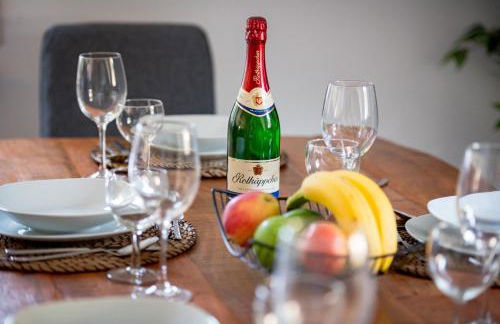 Stilvolle Apartments mit Kamin - Schlossblick und großer Terrasse 2-4 Zimmer 50-140qm - nahe A1 und Schloss Burg - Köln - Foto 33