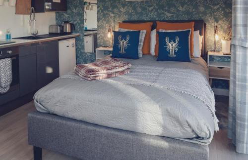 Escape Pod in Devon, 5 mins from beach + parking - Foto 10