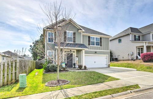 Pet-Friendly Home 9 Mi to Grovetown Trails! - Foto 29