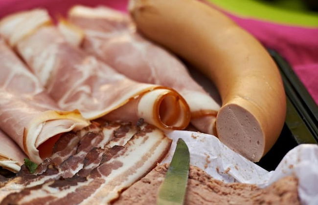 VVF Les Fontaines des Vosges, Saales - Foto 30