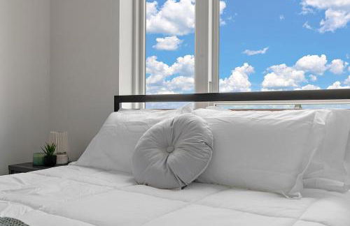 W603 Luxury 2 Bedroom Top Floor Condo In DT Minneapolis, Minutes From Minneapolis Convention Center & US Bank Arena - Foto 24