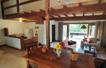 Bangalô Rústico Duplex - Retiro Andaluz - Foto 7